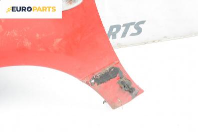 Калник за Mitsubishi Outlander I SUV (03.2001 - 12.2006), 4+1 вр., джип, позиция: предна, лява
