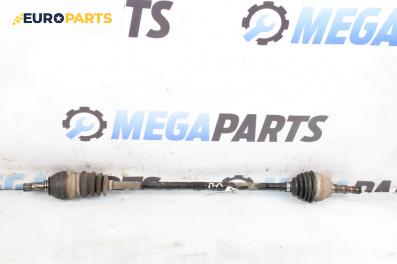 Полуоска за Opel Astra H Hatchback (01.2004 - 05.2014) 1.4, 90 к.с., позиция: предна, лява
