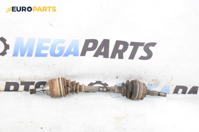 Полуоска за Opel Meriva A Minivan (05.2003 - 05.2010) 1.4 16V Twinport, 90 к.с., позиция: предна, лява
