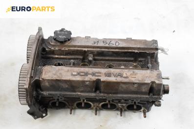 Глава за Mitsubishi Outlander I SUV (03.2001 - 12.2006) 2.0 (CU2W), 136 к.с.