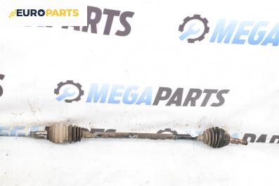 Полуоска за Opel Astra H Estate (08.2004 - 05.2014) 1.6, 105 к.с., позиция: предна, дясна