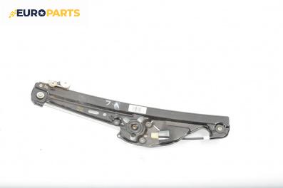 Механизъм ел. стъкло за BMW 5 Series E60 Sedan E60 (07.2003 - 03.2010), 4+1 вр., седан, позиция: задна, лява