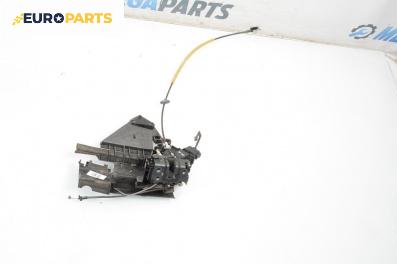 Брава на врата за Ford Focus II Hatchback (07.2004 - 09.2012), позиция: предна, лява