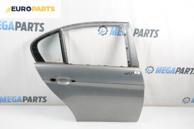 Врата за BMW 3 Series E90 Sedan E90 (01.2005 - 12.2011), 4+1 вр., седан, позиция: задна, дясна