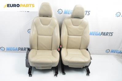Кожен салон с ел. регулиране за Volvo XC60 I SUV (05.2008 - 02.2017), 4+1 вр.