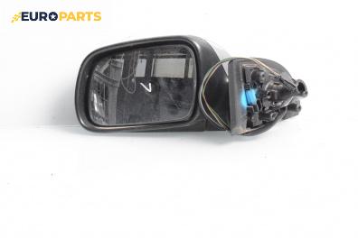 Огледало за Peugeot 307 Hatchback (08.2000 - 12.2012), 4+1 вр., хечбек, позиция: лява