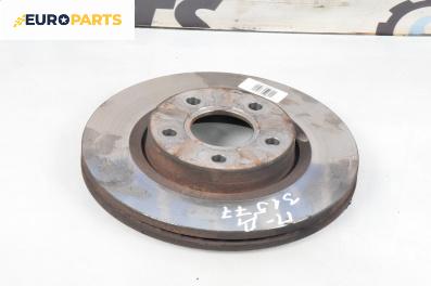 Спирачен диск за Ford Focus II Hatchback (07.2004 - 09.2012), позиция: предна
