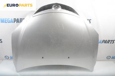 Преден капак за Mazda 3 Hatchback I (10.2003 - 12.2009), 4+1 вр., хечбек, позиция: предна