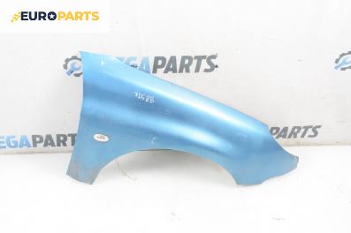 Калник за Peugeot 206 Hatchback (08.1998 - 12.2012), 2+1 вр., хечбек, позиция: предна, дясна