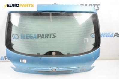 Заден капак за Peugeot 206 Hatchback (08.1998 - 12.2012), 2+1 вр., хечбек, позиция: задна