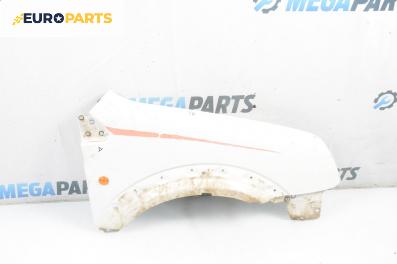 Калник за Ford Transit Connect (06.2002 - 12.2013), 2+1 вр., товарен, позиция: предна, дясна