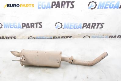 Крайно гърне за Opel Astra H Estate (08.2004 - 05.2014) 1.9 CDTI, 150 к.с.