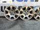 Алуминиеви джанти за BMW 5 Series E60 Sedan E60 (07.2003 - 03.2010) 16 цола, ширина 7 (Цената е за комплекта)