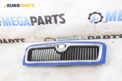 Решетка за Skoda Octavia I Combi (07.1998 - 12.2010), комби, позиция: предна