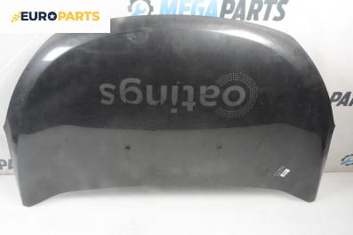 Преден капак за Dacia Lodgy Minivan (03.2012 - ...), 4+1 вр., миниван, позиция: предна