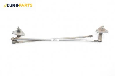 Механизъм предни чистачки за Subaru Forester SUV I (03.1997 - 09.2002), джип, позиция: предна