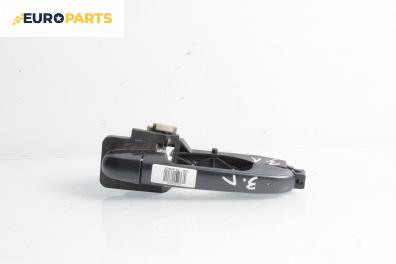 Външна дръжка за Kia Cee'd Sportswagon I (09.2007 - 12.2012), 4+1 вр., комби, позиция: задна, лява