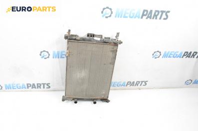 Воден радиатор за Renault Scenic II Minivan (06.2003 - 07.2010) 2.0 (JM05, JM0U, JM1N, JM1U, JM2V), 135 к.с.