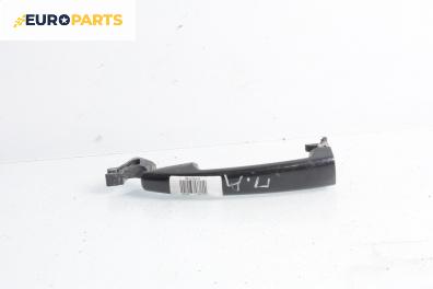 Външна дръжка за Citroen C4 Hatchback I (11.2004 - 12.2013), 4+1 вр., хечбек, позиция: предна, дясна
