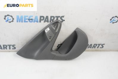 Кора врата за Toyota Aygo Hatchback (02.2005 - 05.2014), 4+1 вр., хечбек, позиция: задна, лява