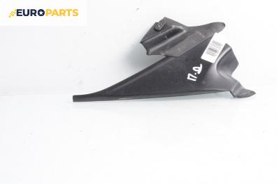 Интериорна пластмаса за Audi A3 Hatchback II (05.2003 - 08.2012), 2+1 вр., хечбек, позиция: дясна