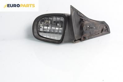 Огледало за Opel Corsa B Hatchback (03.1993 - 12.2002), 4+1 вр., хечбек, позиция: лява