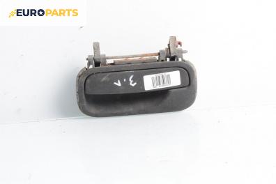 Външна дръжка за Opel Corsa B Hatchback (03.1993 - 12.2002), 4+1 вр., хечбек, позиция: задна, лява