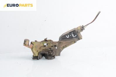 Брава на врата за Opel Corsa B Hatchback (03.1993 - 12.2002), позиция: задна, лява