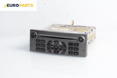 CD плеър за Peugeot 407 Sedan (02.2004 - 12.2011)