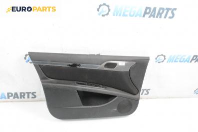 Кора врата за Peugeot 407 Sedan (02.2004 - 12.2011), 4+1 вр., седан, позиция: предна, лява