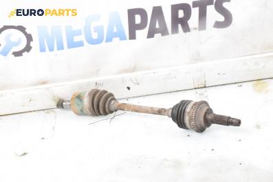 Полуоска за Mazda 323 F VI Hatchback (09.1998 - 05.2004) 1.6, 98 к.с., позиция: предна, лява