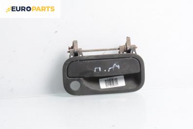 Външна дръжка за Opel Corsa B Hatchback (03.1993 - 12.2002), 4+1 вр., хечбек, позиция: предна, дясна