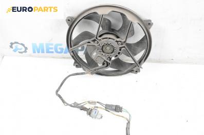 Перка охлаждане за Peugeot 407 Sedan (02.2004 - 12.2011) 2.0 HDi 135, 136 к.с.