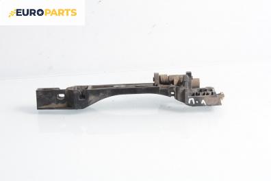 Основа външна дръжка за Nissan Murano I SUV (08.2003 - 09.2008), 4+1 вр., джип, позиция: предна, лява