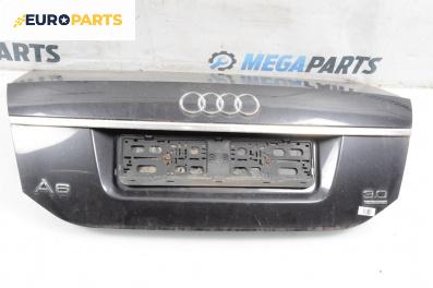 Заден капак за Audi A6 Sedan C6 (05.2004 - 03.2011), 4+1 вр., седан, позиция: задна
