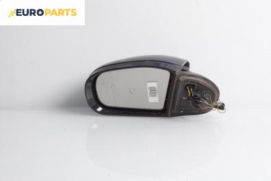 Огледало за Mercedes-Benz C-Class Sedan (W203) (05.2000 - 08.2007), 4+1 вр., седан, позиция: лява