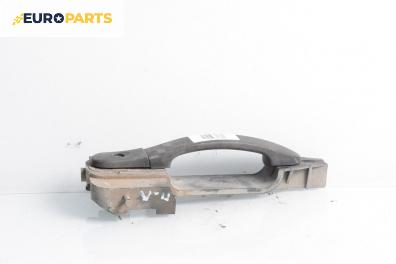Външна дръжка за Ford Fiesta V Hatchback (11.2001 - 03.2010), 2+1 вр., хечбек, позиция: предна, лява