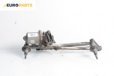 Ел. мотор за чистачките за Ford Fiesta V Hatchback (11.2001 - 03.2010), хечбек, позиция: предна