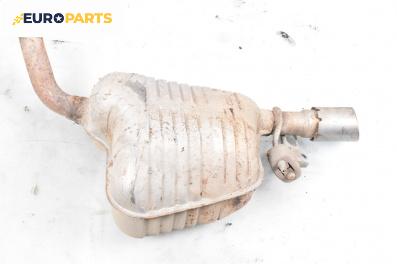 Крайно гърне за Audi A6 Sedan C6 (05.2004 - 03.2011) 3.0 quattro, 218 к.с.