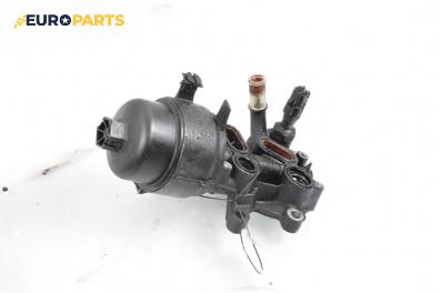 Корпус за маслен филтър за Peugeot 407 Sedan (02.2004 - 12.2011) 2.0 HDi 135, 136 к.с.