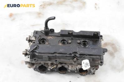 Глава за Nissan Murano I SUV (08.2003 - 09.2008) 3.5 4x4, 234 к.с.