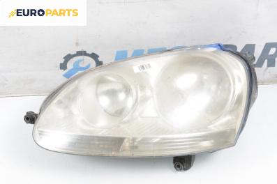 Фар за Volkswagen Golf V Hatchback (10.2003 - 02.2009), хечбек, позиция: лява
