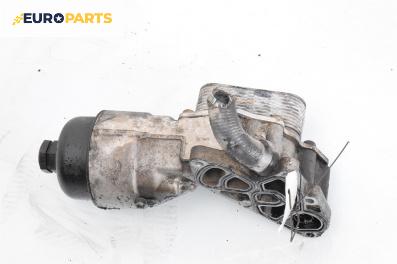 Корпус за маслен филтър за Ford Fiesta V Hatchback (11.2001 - 03.2010) 1.4 TDCi, 68 к.с.