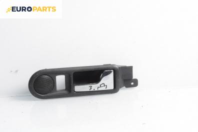 Вътрешна дръжка за Volkswagen Golf IV Hatchback (08.1997 - 06.2005), 4+1 вр., хечбек, позиция: задна, дясна