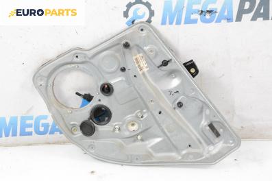 Механизъм ел. стъкло за Volkswagen Golf IV Hatchback (08.1997 - 06.2005), 4+1 вр., хечбек, позиция: задна, дясна