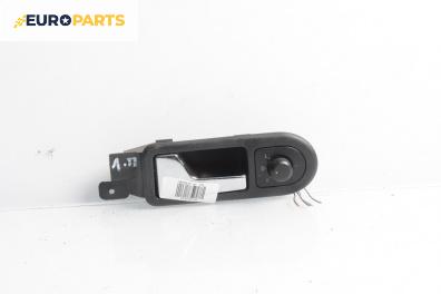 Вътрешна дръжка за Volkswagen Golf IV Hatchback (08.1997 - 06.2005), 4+1 вр., хечбек, позиция: предна, лява