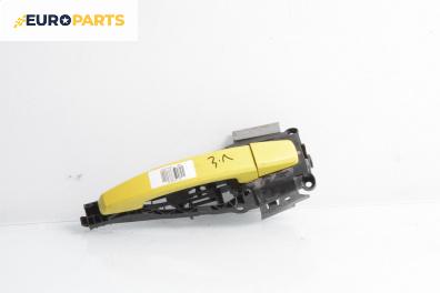 Външна дръжка за Opel Astra J Hatchback (12.2009 - 10.2015), 4+1 вр., хечбек, позиция: задна, лява