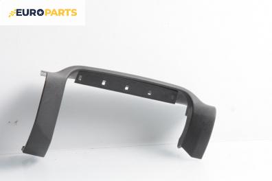 Интериорна пластмаса километраж за Ford Fusion Hatchback (08.2002 - 12.2012), 4+1 вр., хечбек