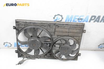 Перки охлаждане за Volkswagen Passat V Variant B6 (08.2005 - 11.2011) 2.0 TDI, 140 к.с.