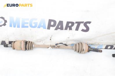 Полуоска за Subaru Forester SUV I (03.1997 - 09.2002) 2.0 S Turbo AWD, 170 к.с., позиция: задна, лява